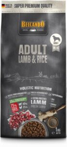 Belcando Adult Lamm & Reis Trockenfutter